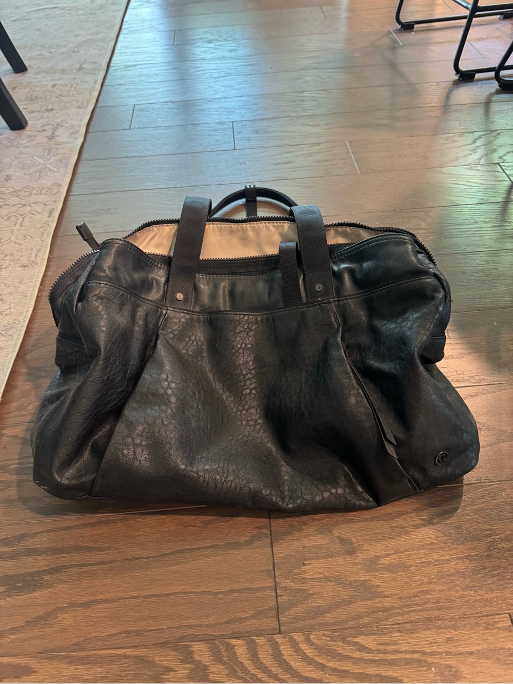 Lululemon Om the Day Duffle